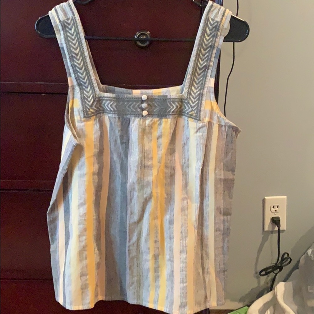 Lucky brand tank